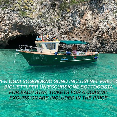 Casa Scilla Apartment Sperlonga Ngoại thất bức ảnh