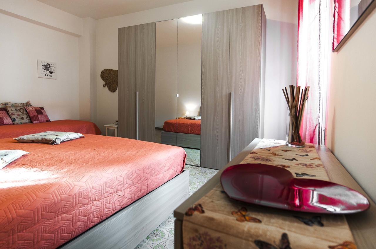 Casa Scilla Apartment Sperlonga Ngoại thất bức ảnh