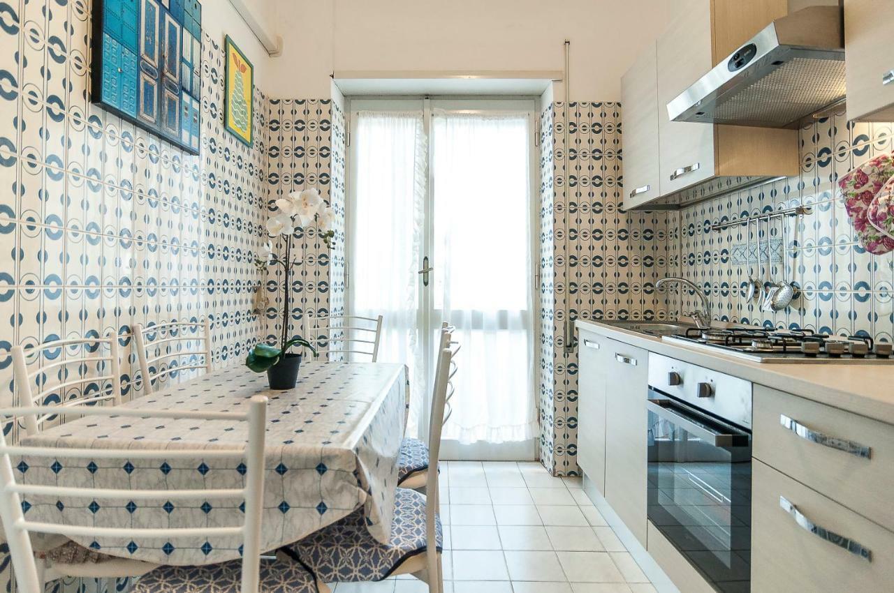 Casa Scilla Apartment Sperlonga Ngoại thất bức ảnh